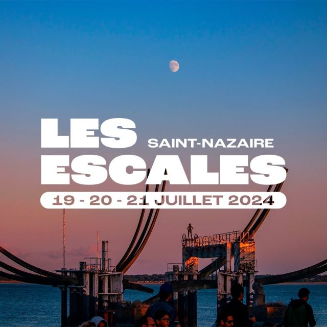 Promofoto von Festival Les Escales 2024.