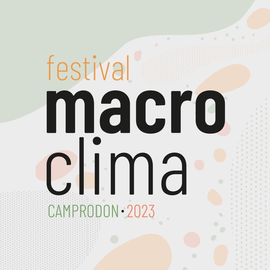 Fotografia promocional de Festival Macroclima 2023.