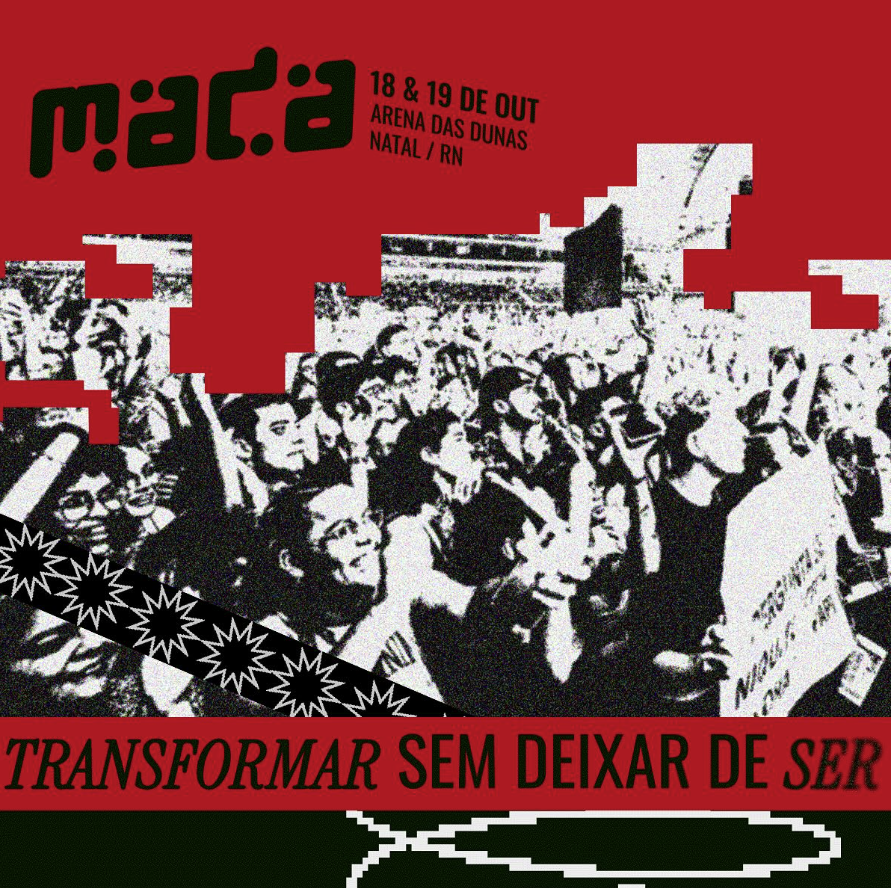 Fotografia promocional de Festival M.A.D.A. 2024.