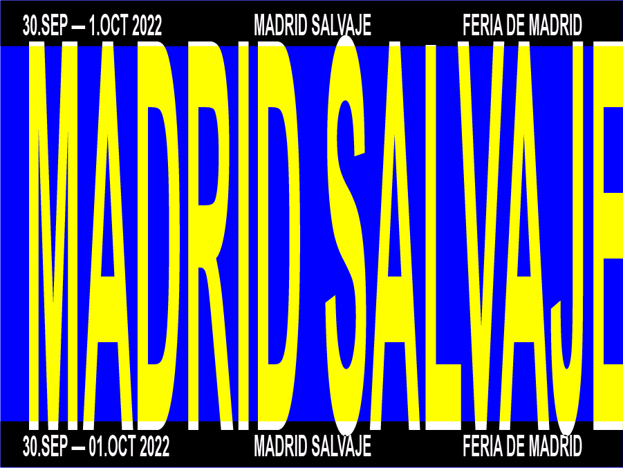 Fotografía promocional de Festival Madrid Salvaje 2022.
