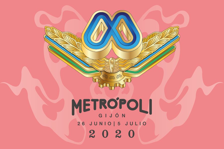 Fotografía promocional de Festival Metrópoli Gijón (Entradas de día)