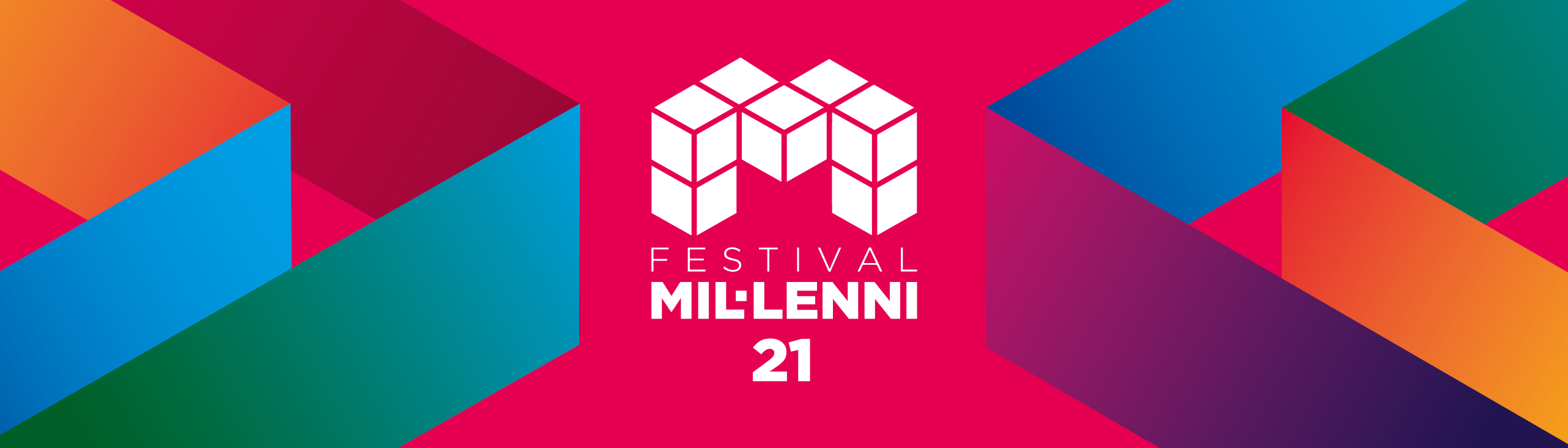 Fotografía promocional de Festival Mil·lenni 2020