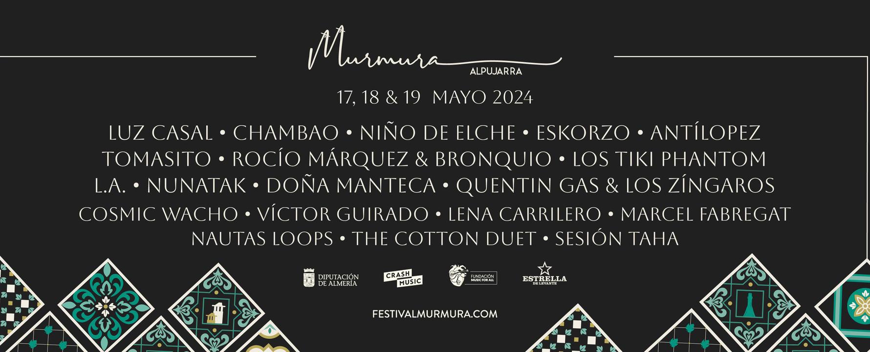 Festival Murmura 2024 