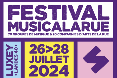 Promofoto von Festival Musicalarue 2024.