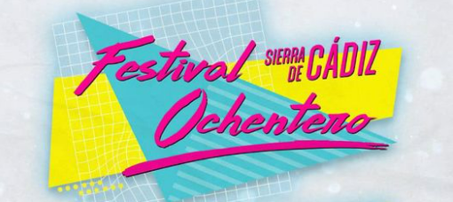 Fotografía promocional de Festival Ochentero Sierra de Cádiz 2024