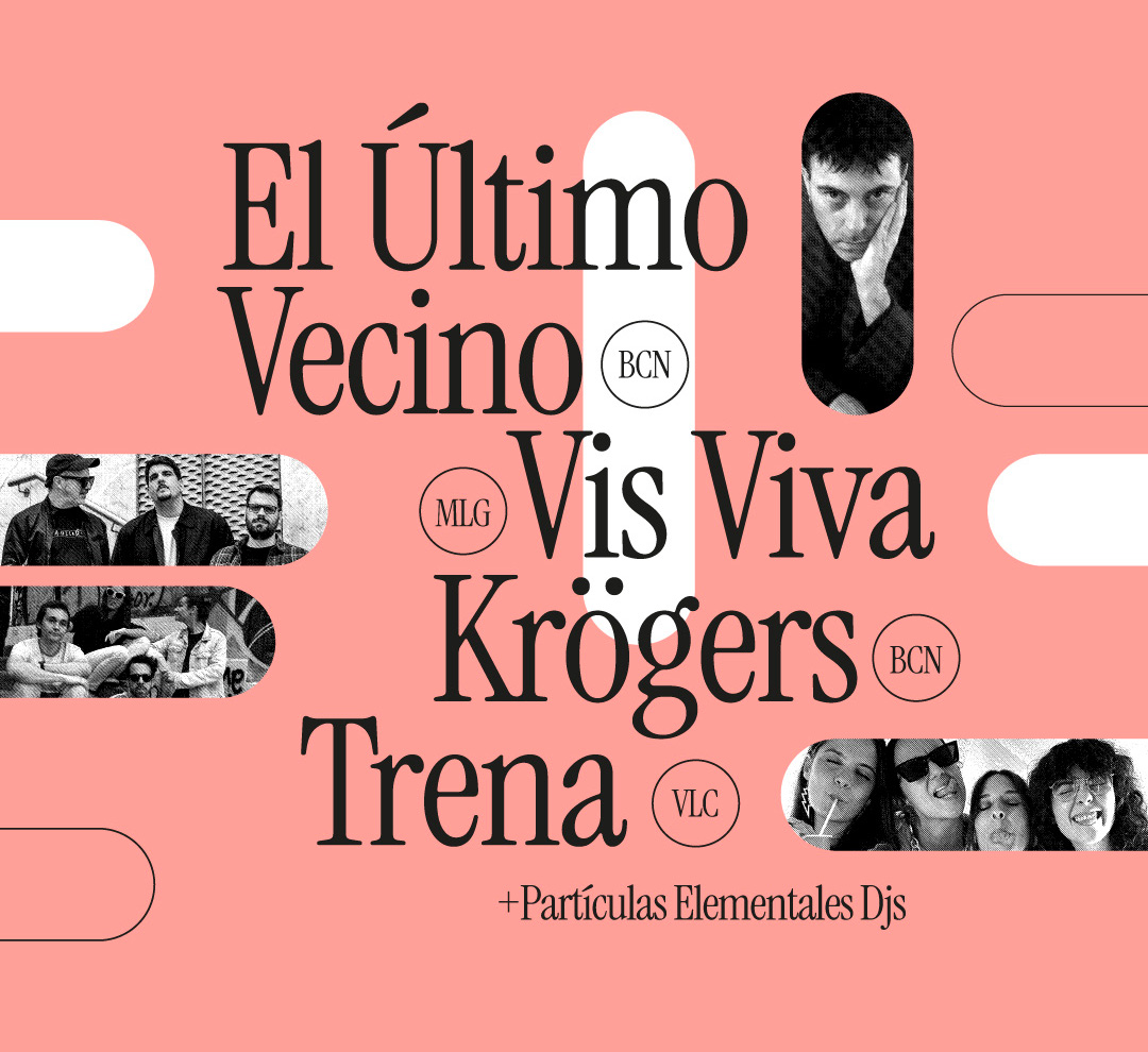 Fotografía promocional de Festival Octubre Ayora 2025 (edición tardeo)