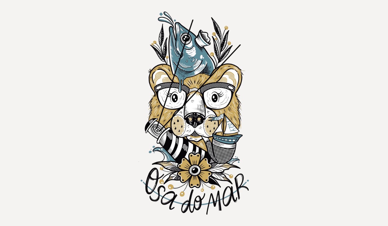 Fotografía promocional de Festival Osa do Mar 2024