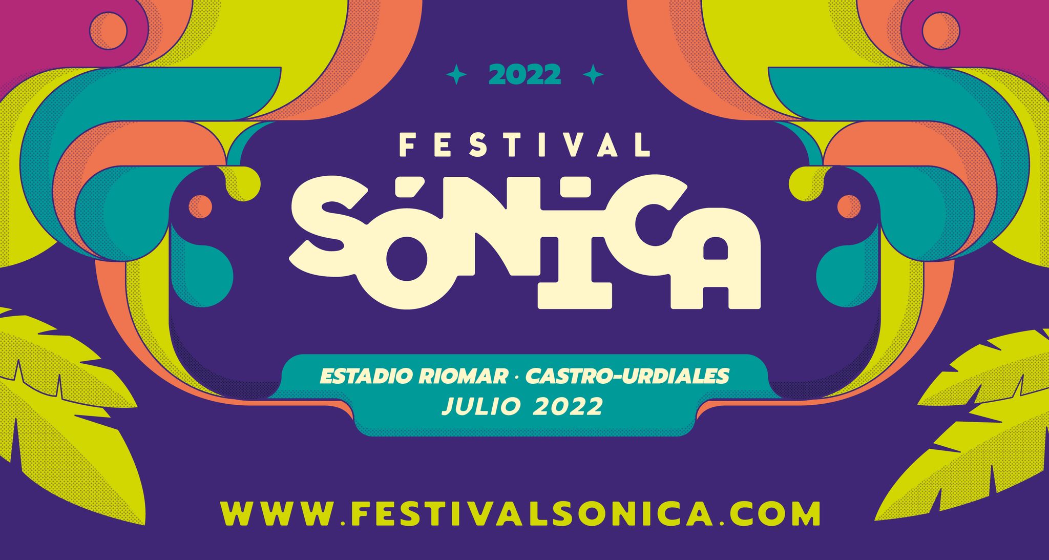 Festival Sónica 2022. Tickets, lineup, bands for Festival Sónica 2022 |  Wegow Spain