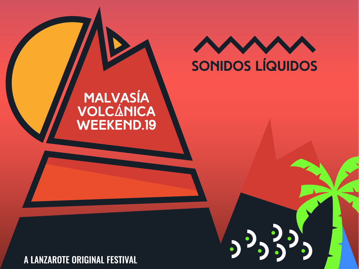 Fotografía promocional de Festival Sonidos Líquidos - Malvasía Volcánica Weekend - 2019