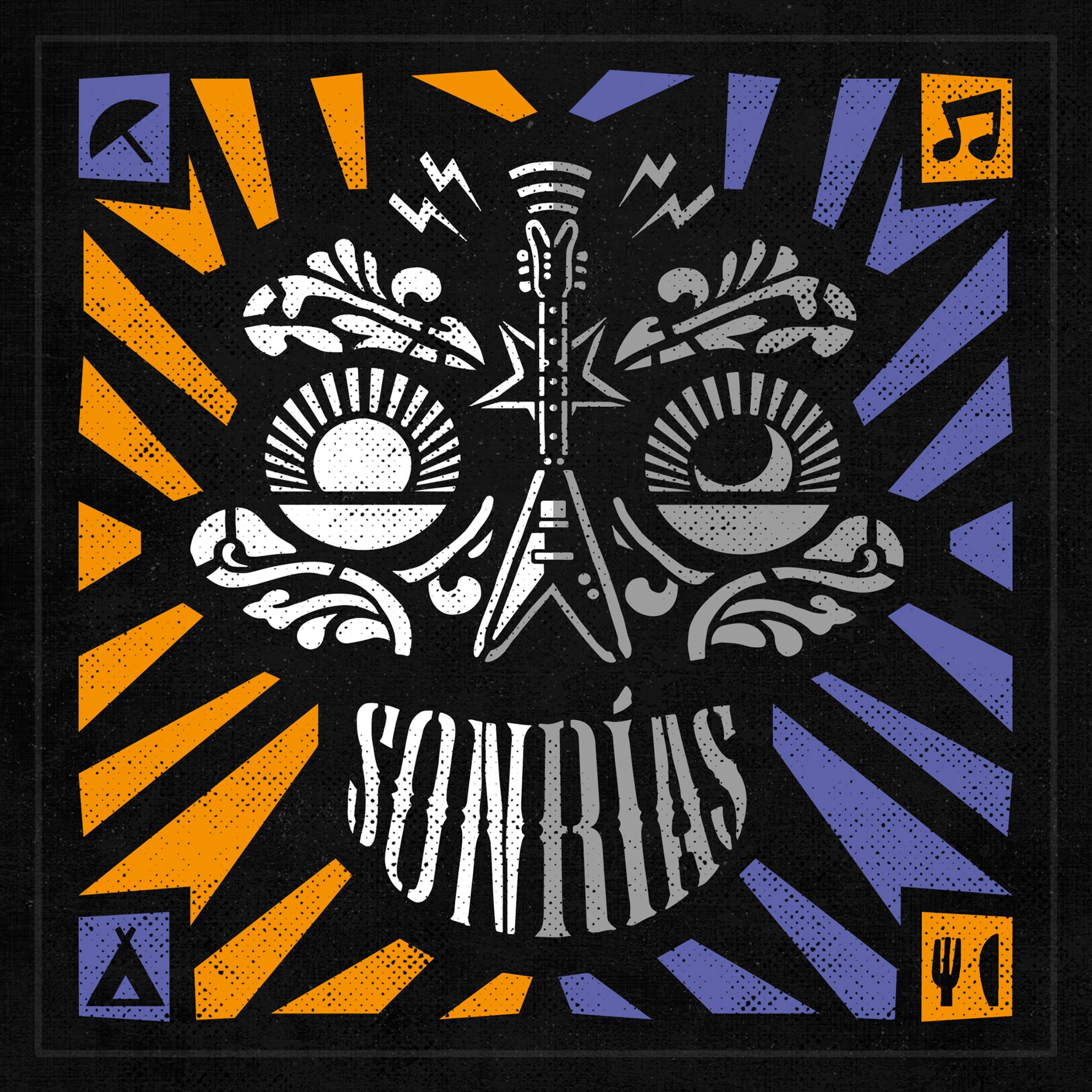 Fotografía promocional de Festival SonRías Baixas 2019