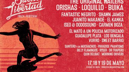 Festival Sueños de Libertad 2018
