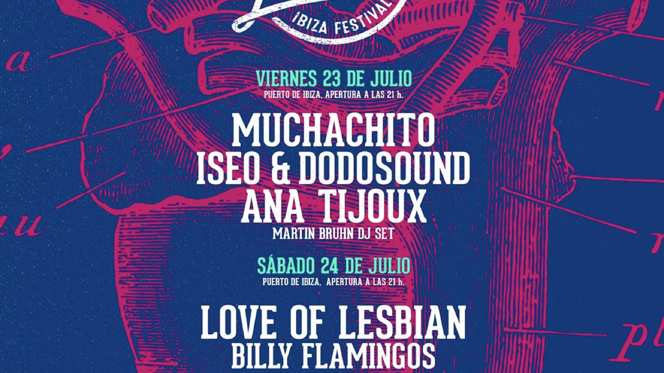 Festival Sueños de Libertad 2021. Entradas, cartel, grupos de Festival