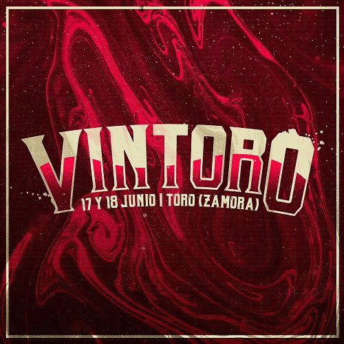 Fotografía promocional de FESTIVAL VINTORO 2022