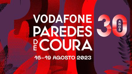 Vodafone Paredes de Coura 2023