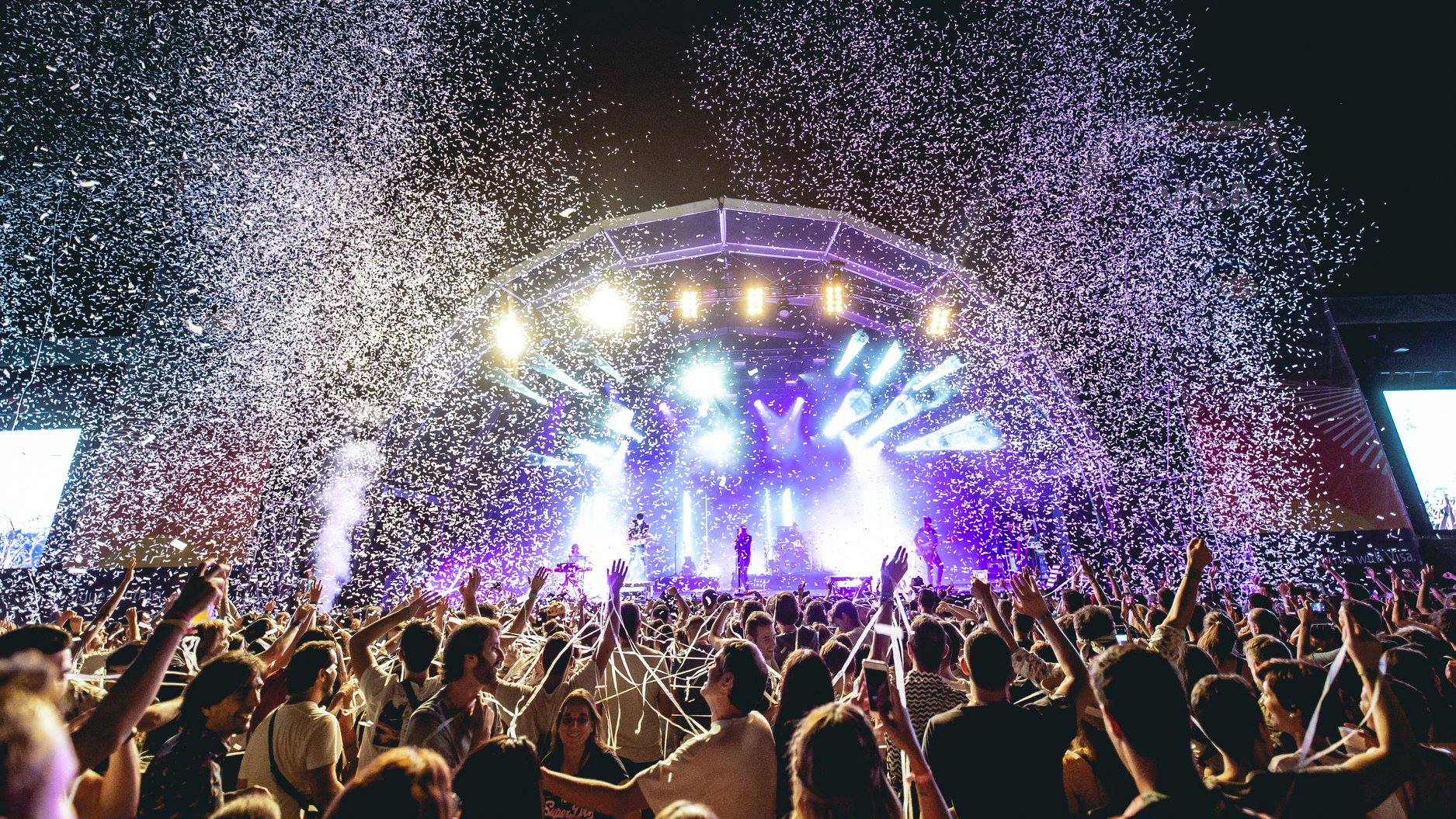 Fotografía promocional de FIB 2019