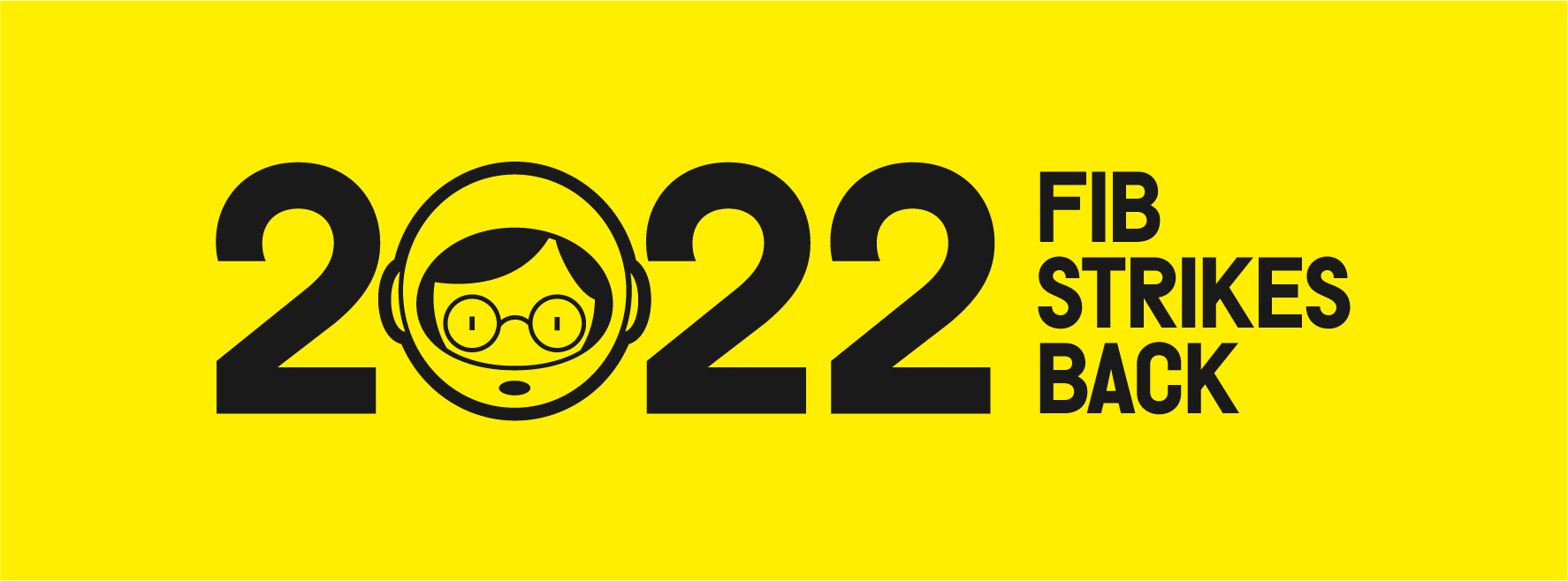 Promotional photograph of FIB 2022.