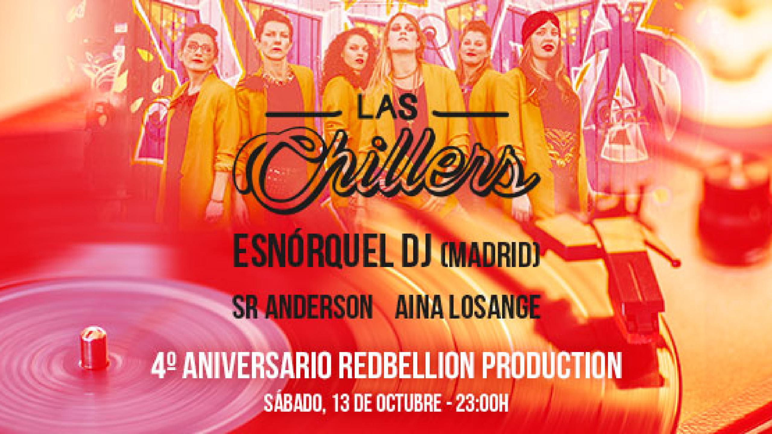 entradas-de-conciertos-de-las-chillers-en-lunita-palma-de-mallorca