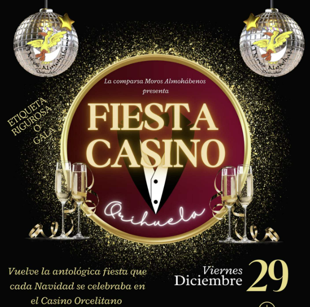 Fotografía promocional de Fiesta Casino (Orihuela)