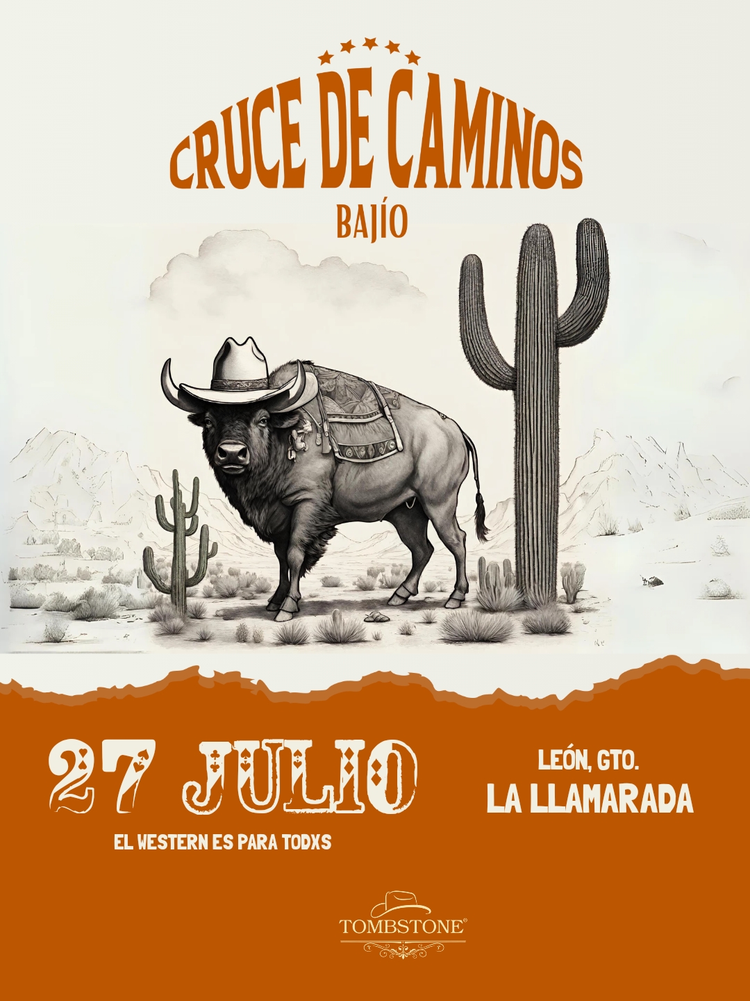 Fotografía promocional de Fiesta: Cruce de Caminos Bajío 2024