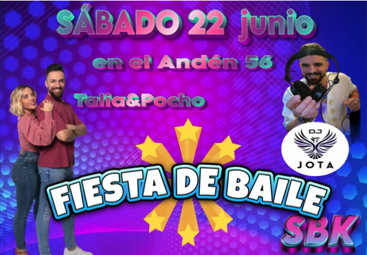Fotografía promocional de FIESTA DE BAILE en Burgos