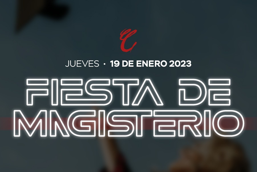 Fotografía promocional de FIESTA DE MAGISTERIO III EDICIÓN