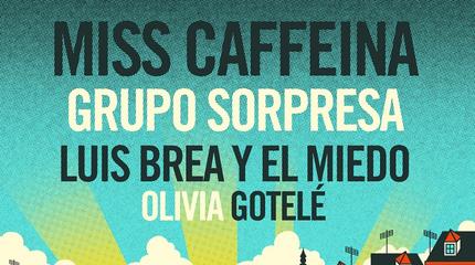 Fiesta de Presentación Sonorama Ribera 2019