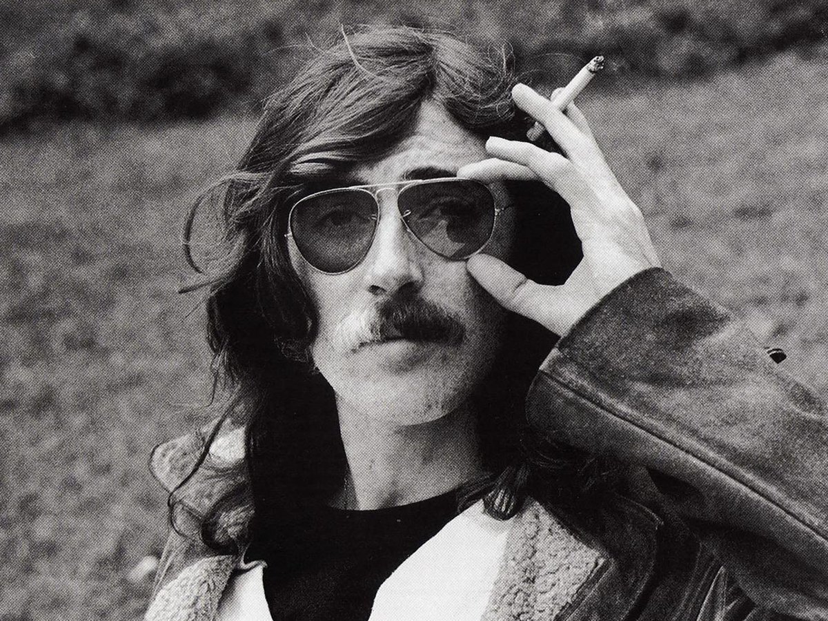 Fotografía promocional de Homenaje a Charly García