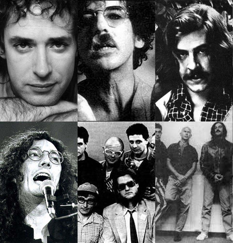 Fotografía promocional de Fiesta del Rock Argentino