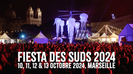 Fiesta Des Suds 2024