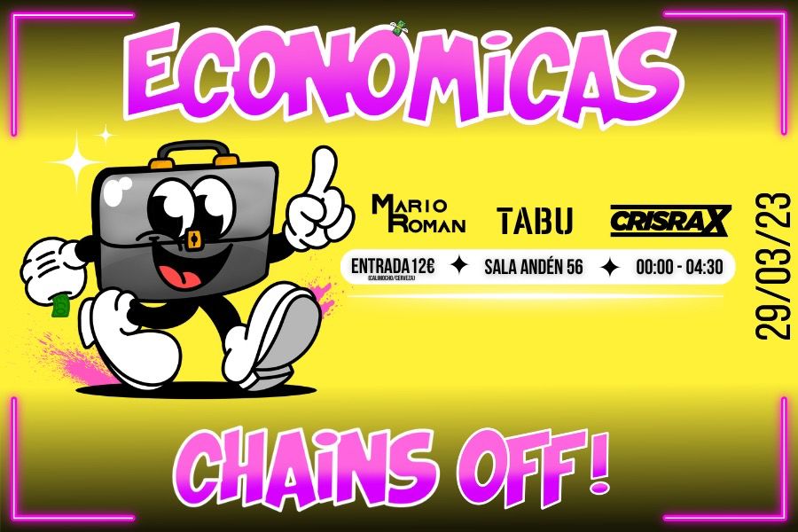 Fotografía promocional de Fiesta Economicas