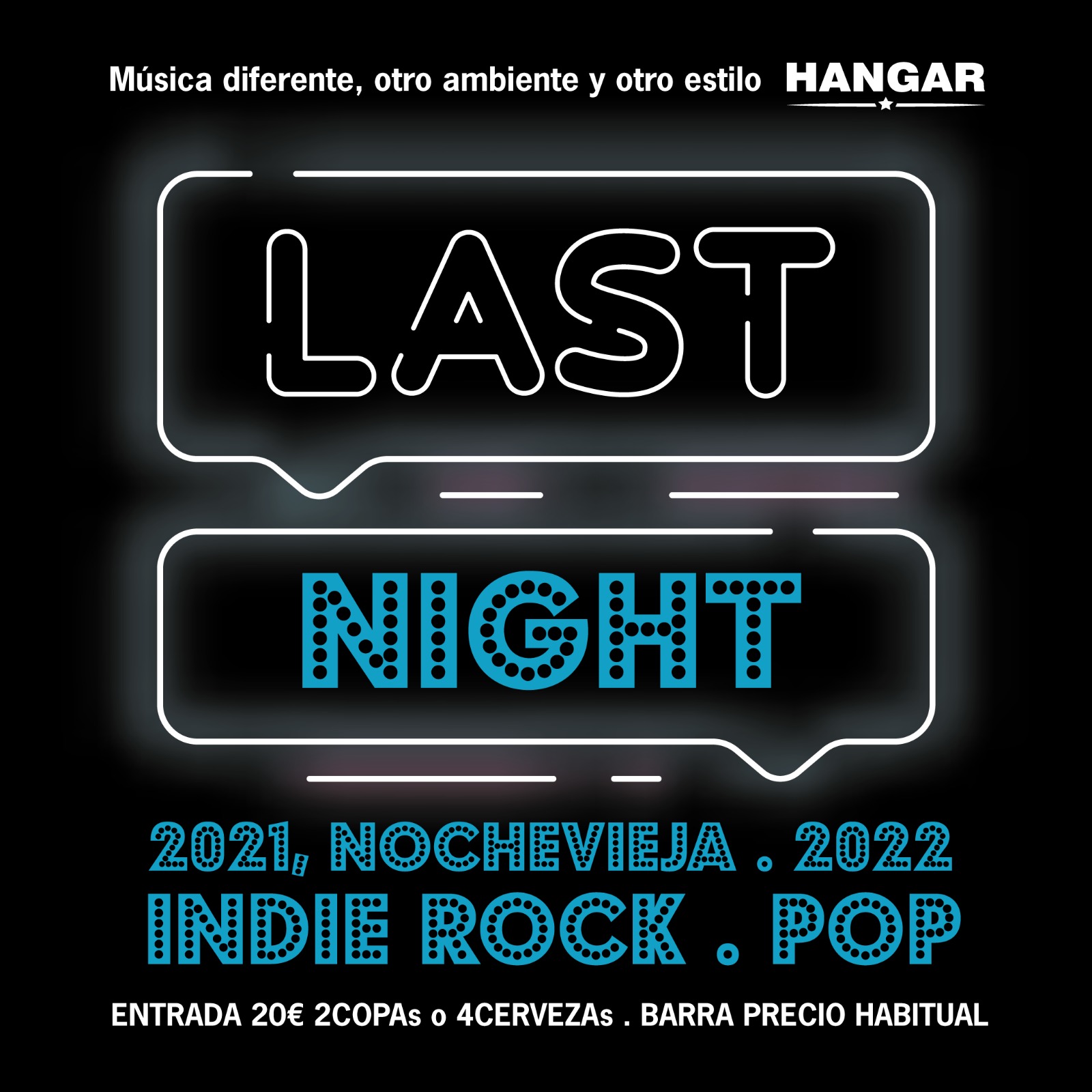 Fotografía promocional de Fiesta fin de año