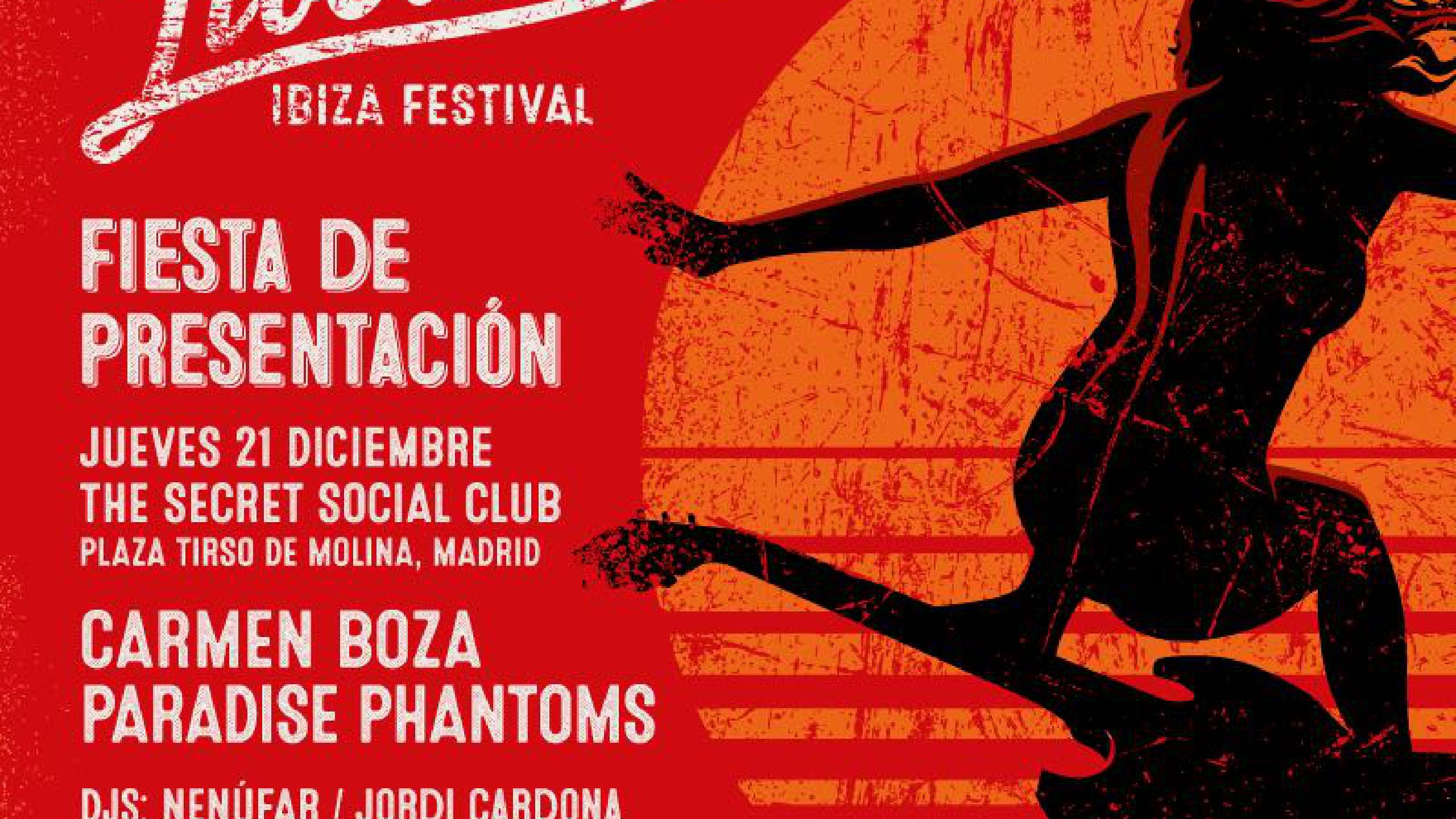 Entradas De Conciertos De Carmen Boza En The Secret Social Club Madrid Jueves 21 Diciembre 4930