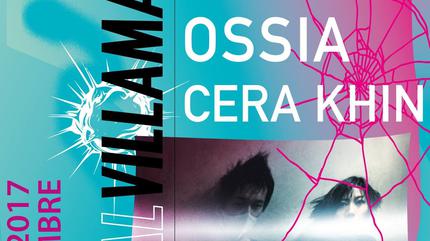 Fiesta presentación Villamanuela 2017: Melt Banana, Ossia y Cera Khin en Madrid