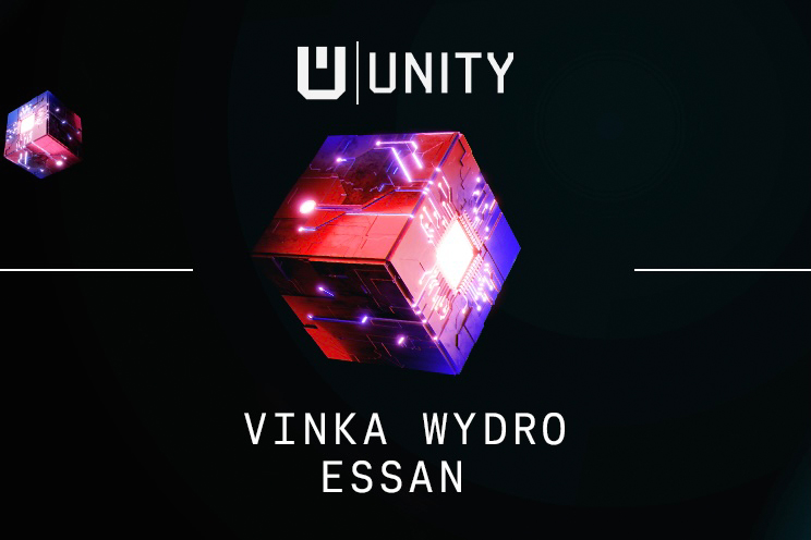 Fotografía promocional de Fiesta UNITY en Burgos