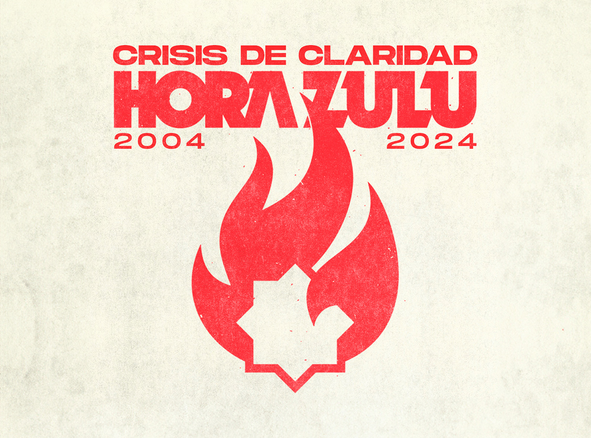 Fotografía promocional de Fiesta XX Aniversario Crisis de Claridad