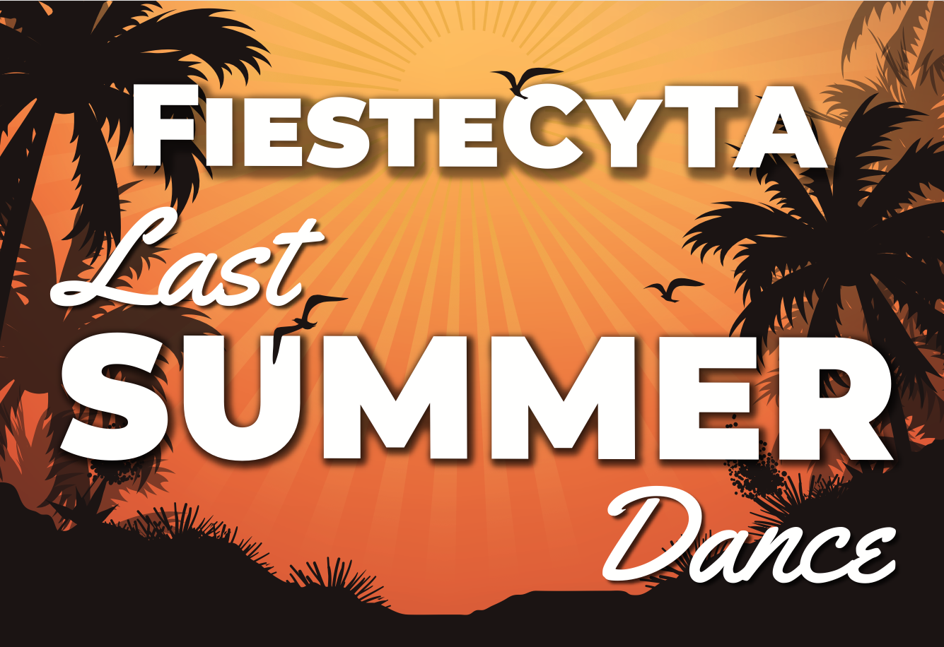 Fotografía promocional de FiesteCyta Las Summer Dance