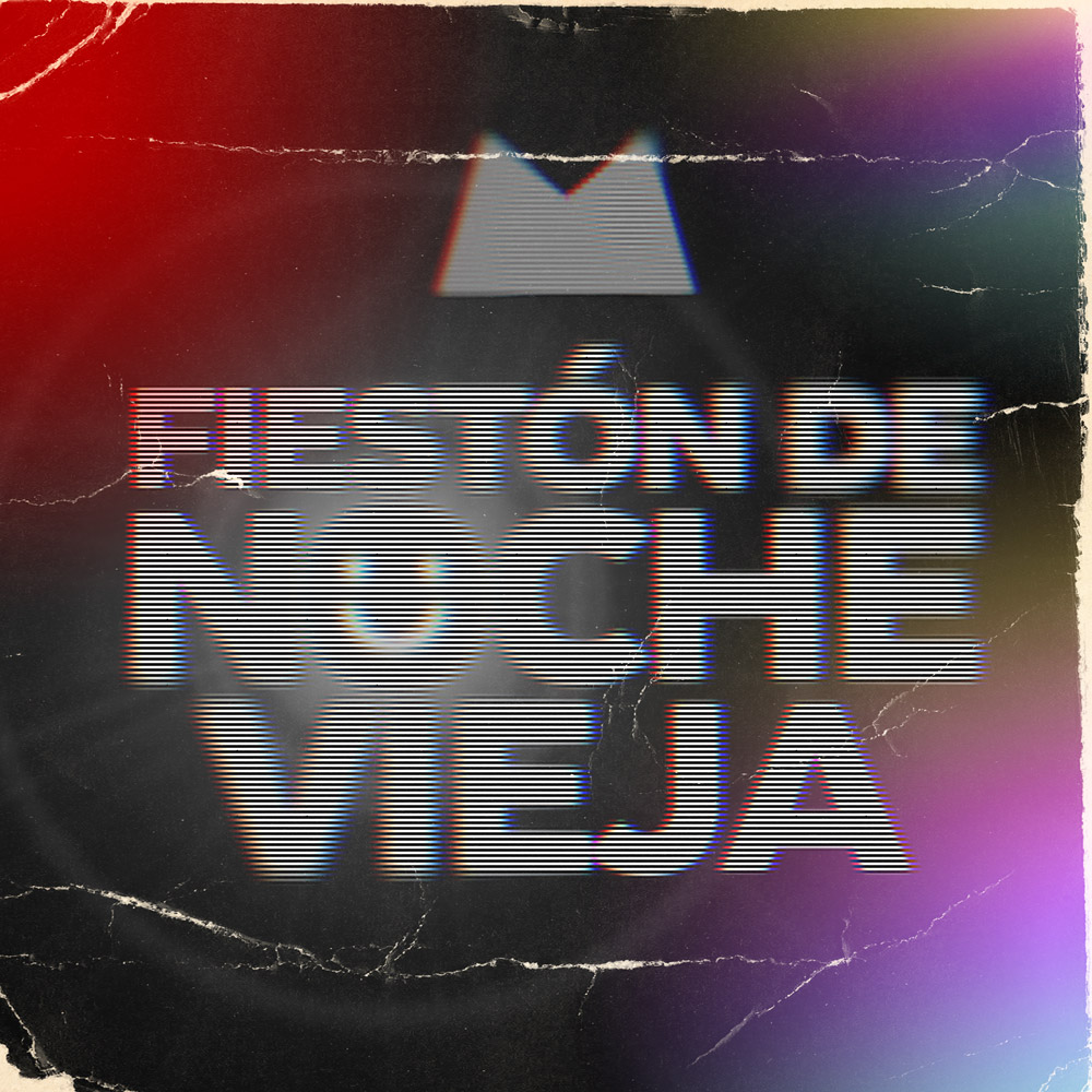 Fotografía promocional de Fiestón de Nochevieja 2024