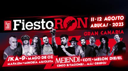 FiestoRON Festival 2023
