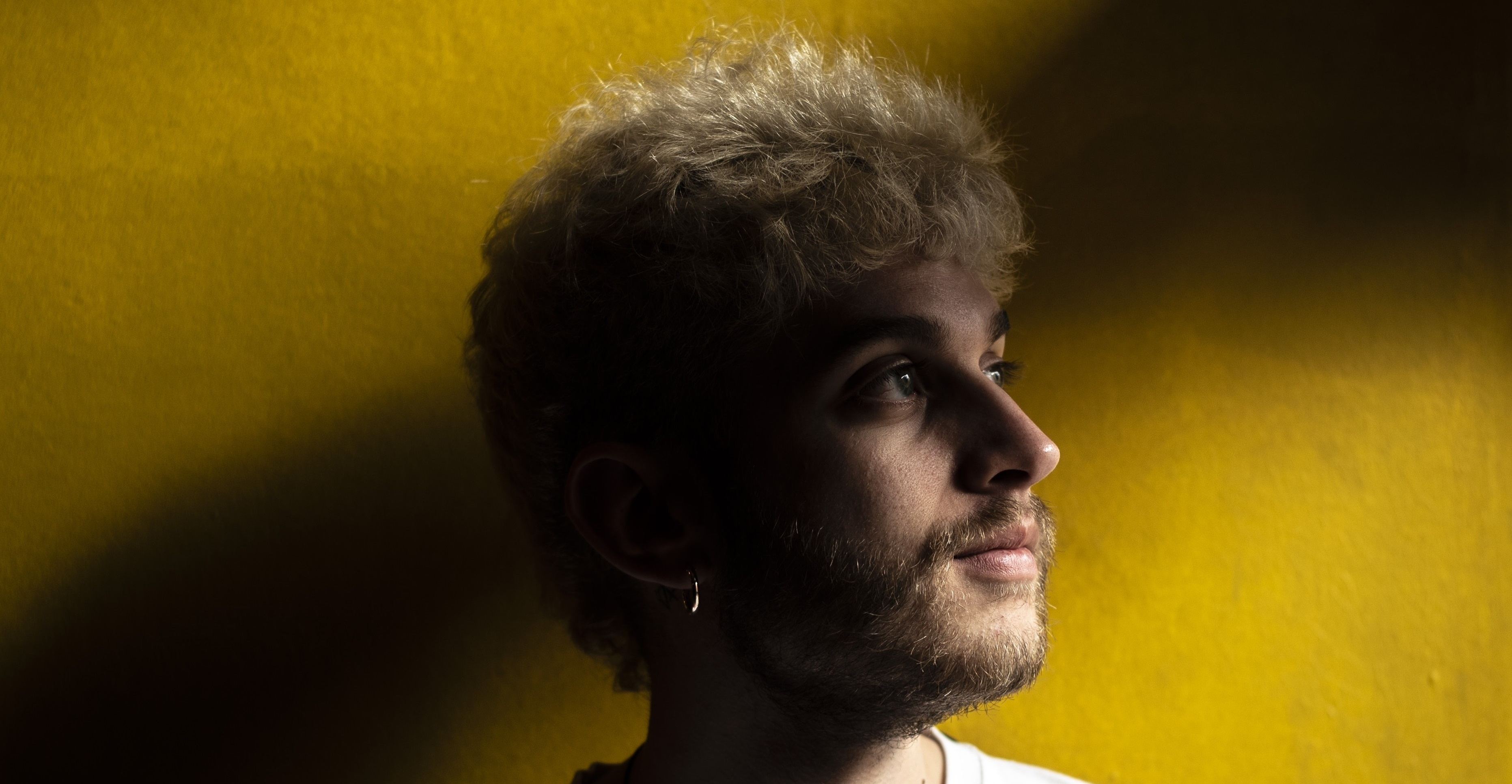 Fotografía promocional de FILLOAS presenta: "o segundo disco xd"