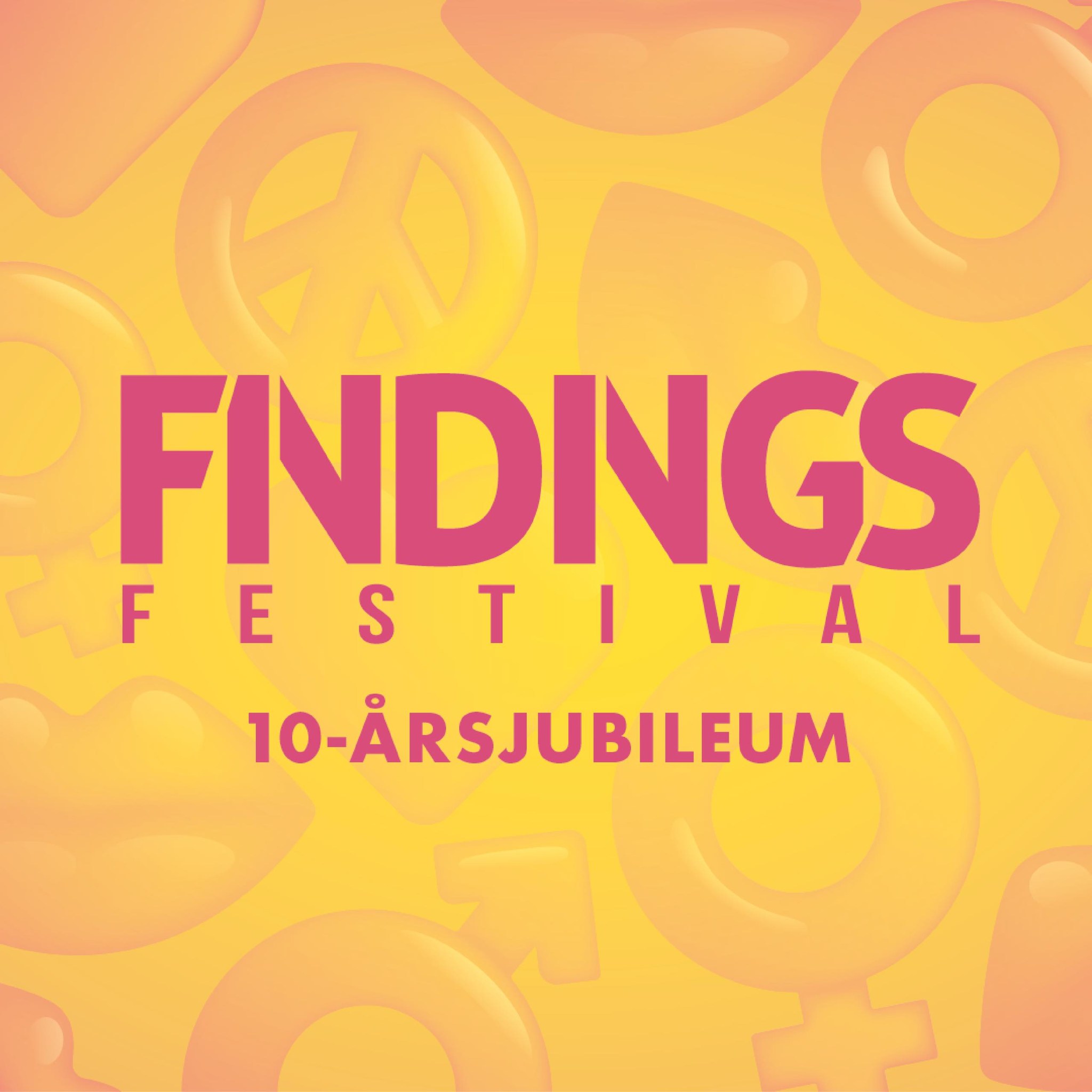 Promofoto von Findings Festival 2024.