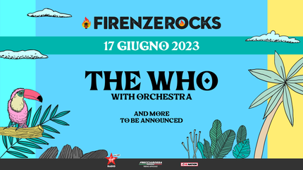 Firenze Rocks 2023