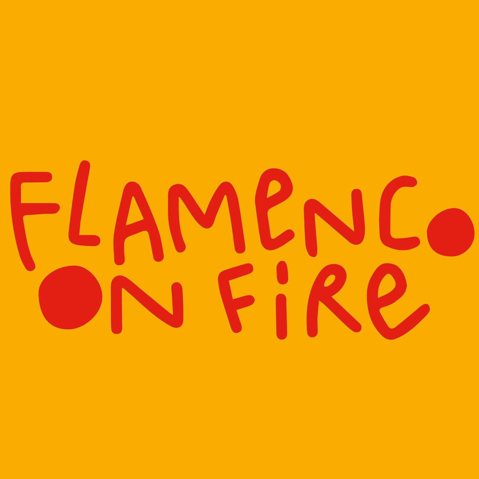 Fotografía promocional de Flamenco On Fire 2019