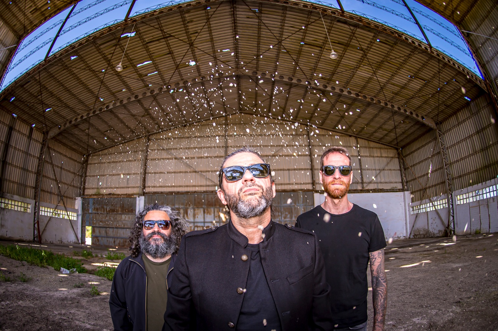 Fotografía promocional de Flecha Valona en Granada