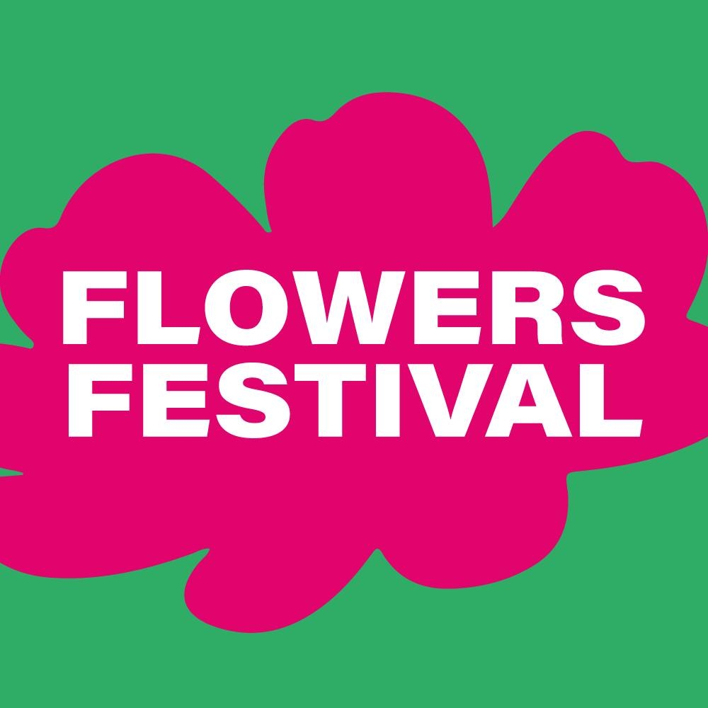 Fotografia promozionale di Flowers Festival 2024.