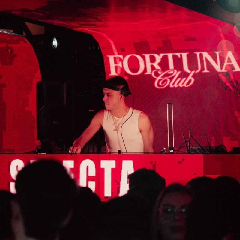 Fotografía promocional de FORTUNA CLUB 6 – SELECTA + SHOWCASE SORPRESA