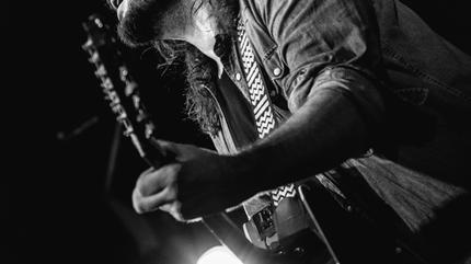 Fran Fernández concert in Madrid