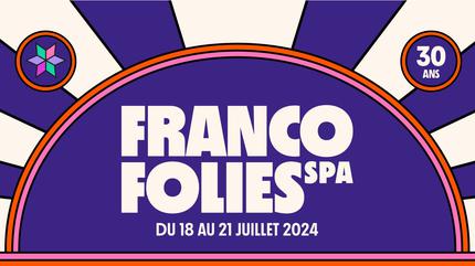 Francofolies de Spa Festival 2024