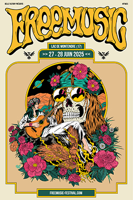 Fotografía promocional de Freemusic Festival 2025