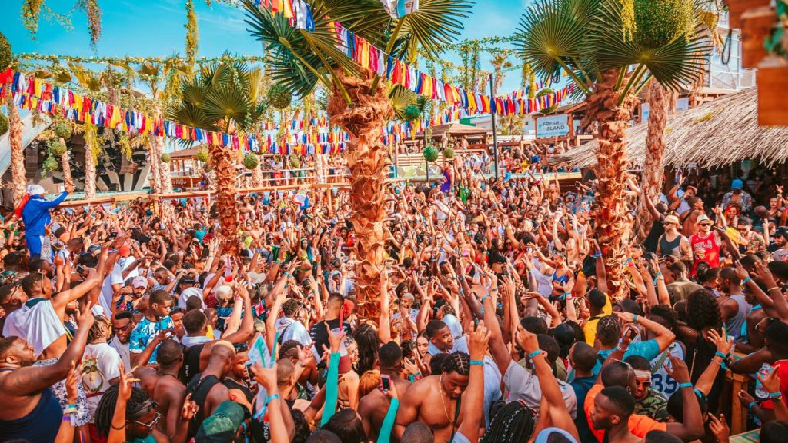 Fresh Island Festival 2019. Tickets, lineup, bands for Fresh Island Festival  2019 | Wegow United States