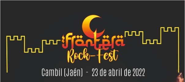 Fotografía promocional de Frontera Rock Fest 2022